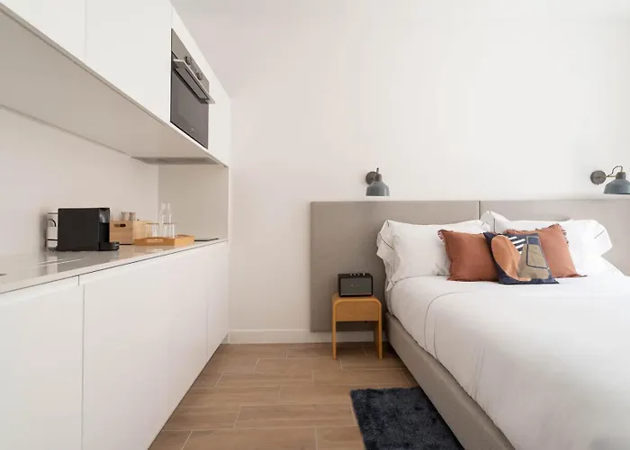 Lapa Diplomatic & Flats By Feel شقة