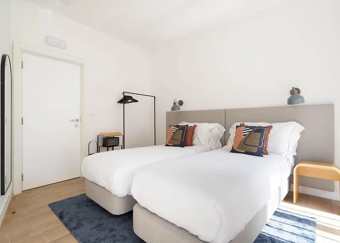 شقة Lapa Diplomatic & Flats By Feel