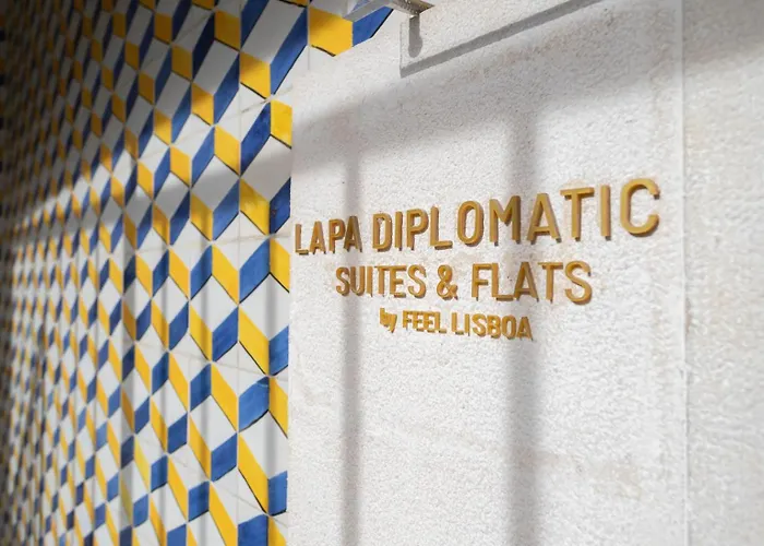 Lapa Diplomatic & Flats By Feel * Lisboa