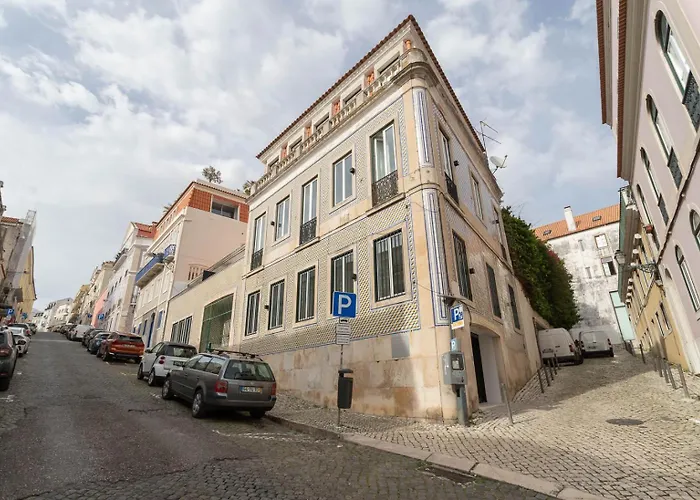 Lapa Diplomatic & Flats By Feel Lisboa