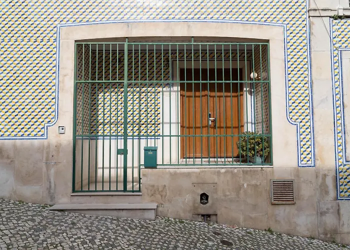 Lapa Diplomatic & Flats By Feel شقة Lisboa