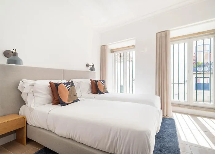 Lapa Diplomatic & Flats By Feel شقة Lisboa