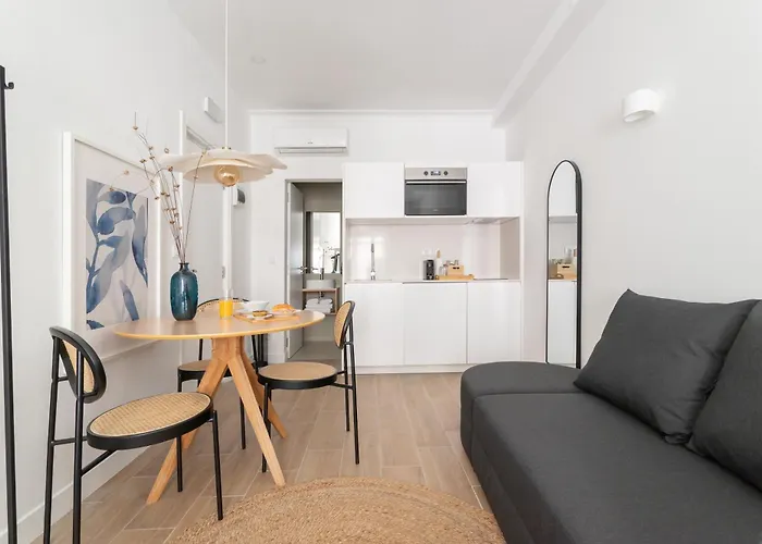 شقة Lapa Diplomatic & Flats By Feel *