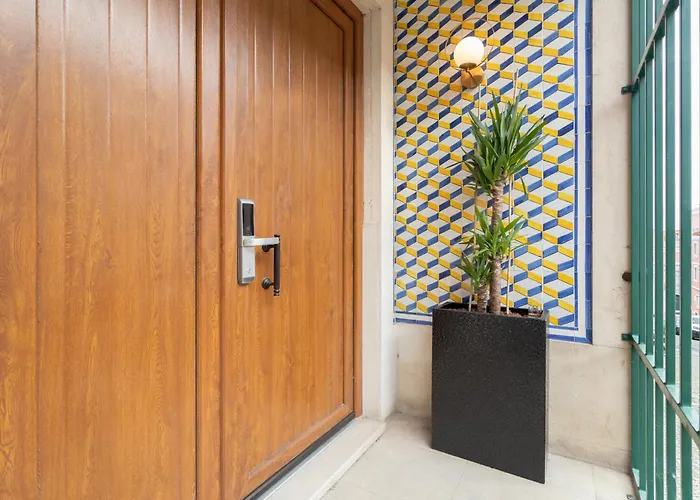 Lapa Diplomatic & Flats By Feel