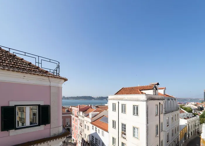 Lapa Diplomatic & Flats By Feel * Lisboa