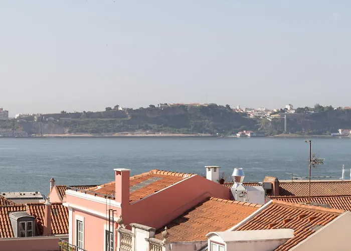 شقة Lapa Diplomatic & Flats By Feel