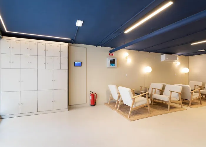 شقة Lapa Diplomatic & Flats By Feel *