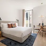 شقة Lapa Diplomatic & Flats By Feel Lisboa