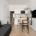 شقة Lapa Diplomatic & Flats By Feel *