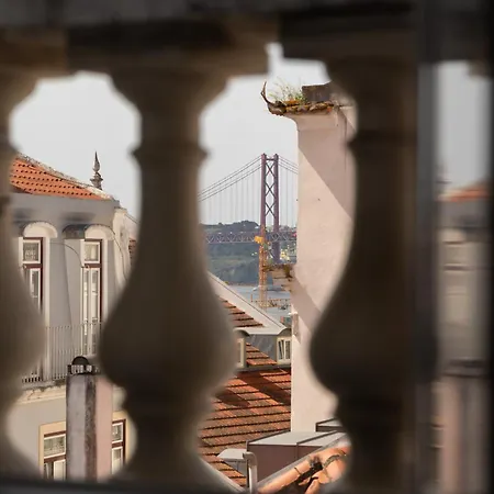 Lapa Diplomatic & Flats By Feel Lisboa
