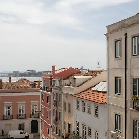 Apartamento Lapa Diplomatic & Flats By Feel *
