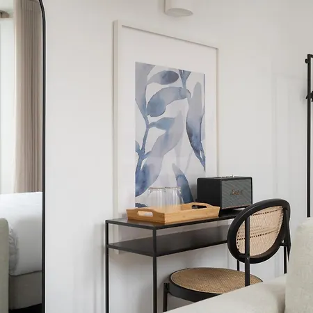 Lapa Diplomatic & Flats By Feel Apartamento *