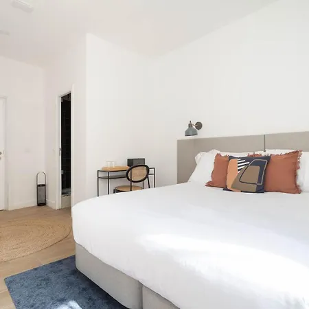Lapa Diplomatic & Flats By Feel Apartamento *
