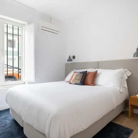 Lapa Diplomatic & Flats By Feel Apartamento Lisboa