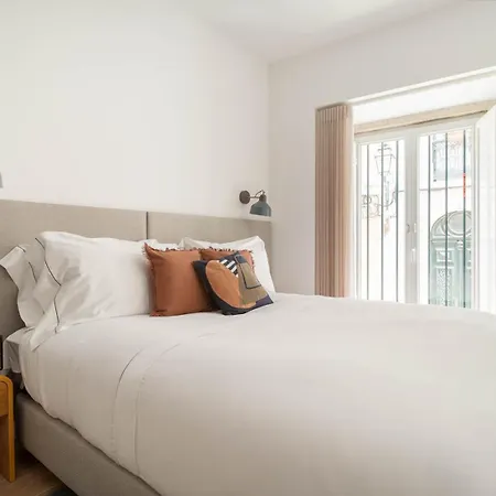 Apartamento Lapa Diplomatic & Flats By Feel