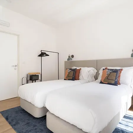 Apartament Lapa Diplomatic & Flats By Feel