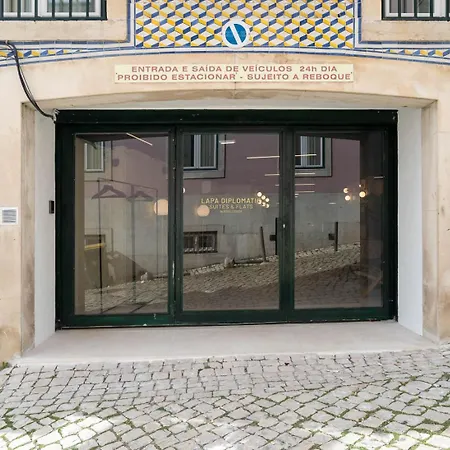 Lapa Diplomatic & Flats By Feel Apartament