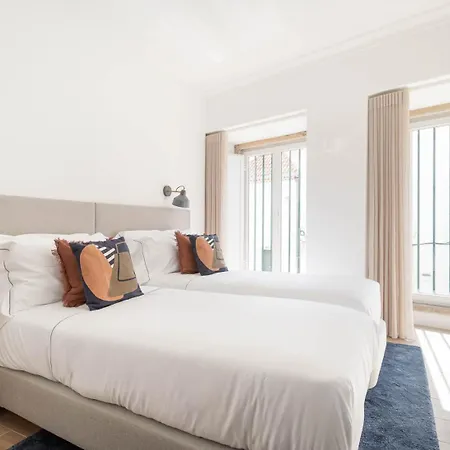 Lapa Diplomatic & Flats By Feel Apartament Lizbona