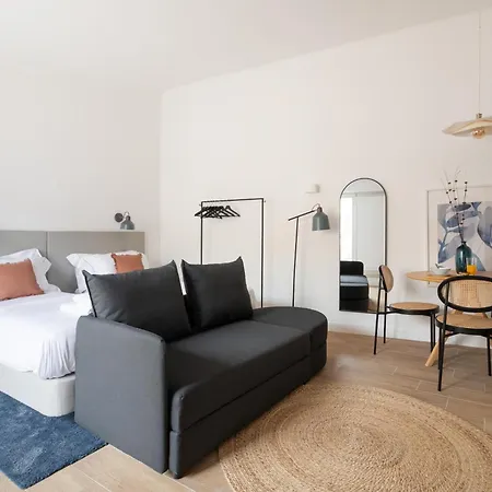 Appartement Lapa Diplomatic & Flats By Feel Lissabon