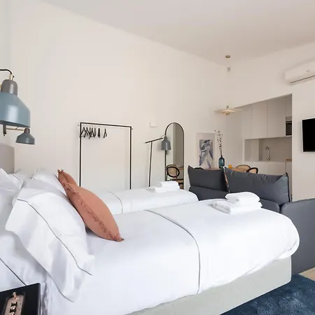 Appartement Lapa Diplomatic & Flats By Feel Lissabon