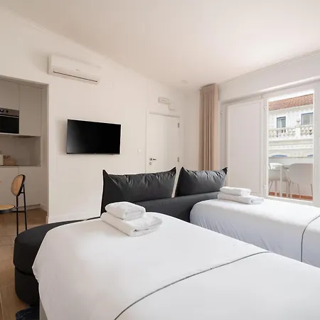 Apartamento Lapa Diplomatic & Flats By Feel