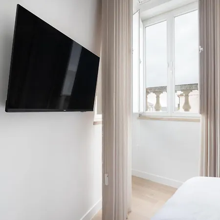 Apartamento Lapa Diplomatic & Flats By Feel