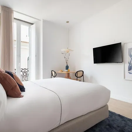 Appartement Lapa Diplomatic & Flats By Feel Lissabon