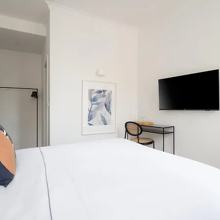 Lapa Diplomatic & Flats By Feel Apartament *