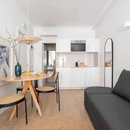 Appartement Lapa Diplomatic & Flats By Feel *