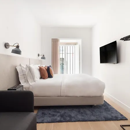 Apartamento Lapa Diplomatic & Flats By Feel Lisboa