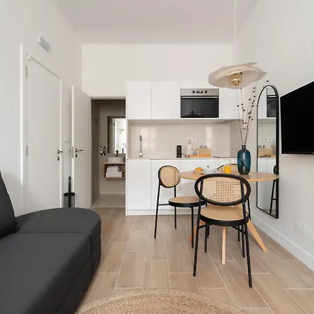 Apartament Lapa Diplomatic & Flats By Feel *