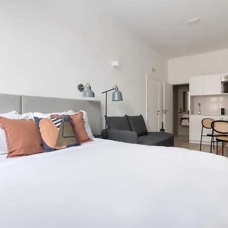 Lapa Diplomatic & Flats By Feel Апартаменти Лісабон