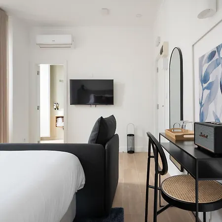 Lapa Diplomatic & Flats By Feel Apartment