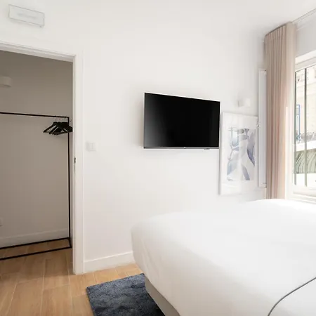 Apartamento Lapa Diplomatic & Flats By Feel *