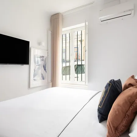 Apartamento Lapa Diplomatic & Flats By Feel