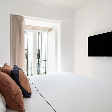 Lapa Diplomatic & Flats By Feel Apartamento