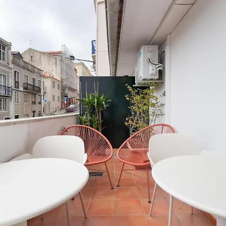 Apartament Lapa Diplomatic & Flats By Feel *