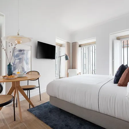 Lapa Diplomatic & Flats By Feel Apartament Lizbona