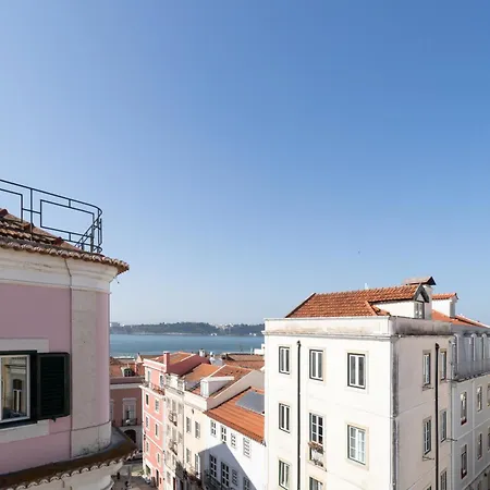 Lapa Diplomatic & Flats By Feel * Lissabon