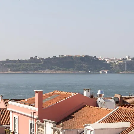 Apartament Lapa Diplomatic & Flats By Feel