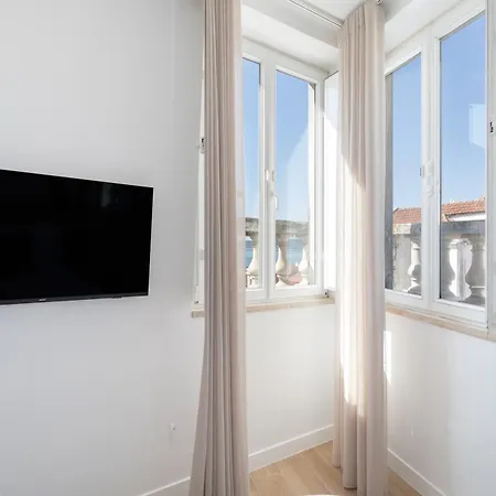 Lapa Diplomatic & Flats By Feel Apartment *