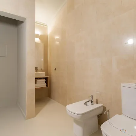 Apartment Lapa Diplomatic & Flats By Feel *