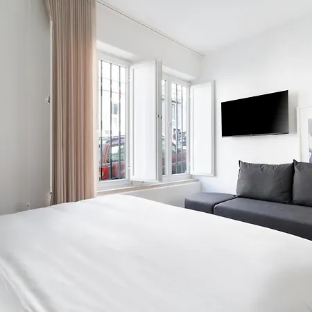 Lapa Diplomatic & Flats By Feel Apartamento