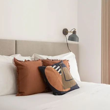 아파트 Lapa Diplomatic & Flats By Feel