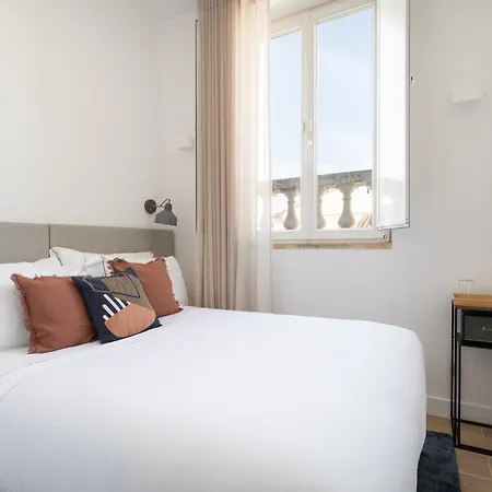 Lapa Diplomatic & Flats By Feel Apartment *