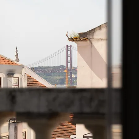 Lapa Diplomatic & Flats By Feel Lisbon