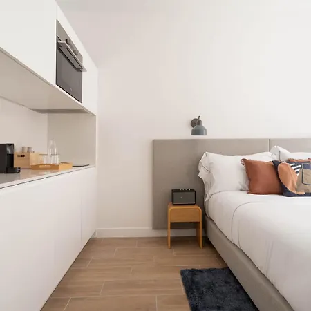 Lapa Diplomatic & Flats By Feel Lägenhet