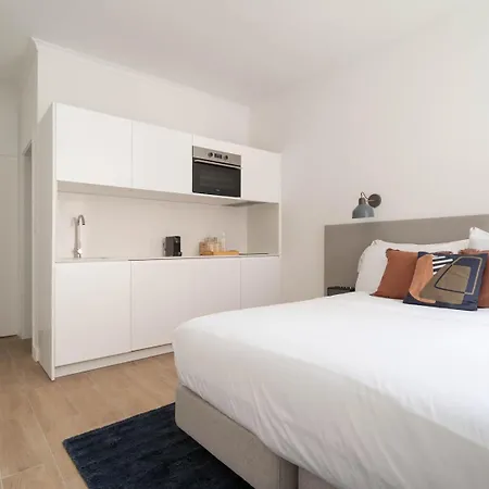 Lapa Diplomatic & Flats By Feel Apartment