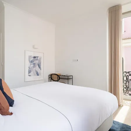 Apartment Lapa Diplomatic & Flats By Feel Lisbon