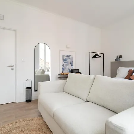 Apartment Lapa Diplomatic & Flats By Feel Lisbon